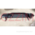 Navara 2006-2008 chukua bumper ya nyuma